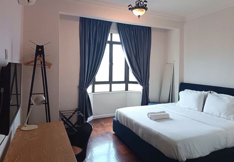 Ảnh phòng Deluxe Apartment